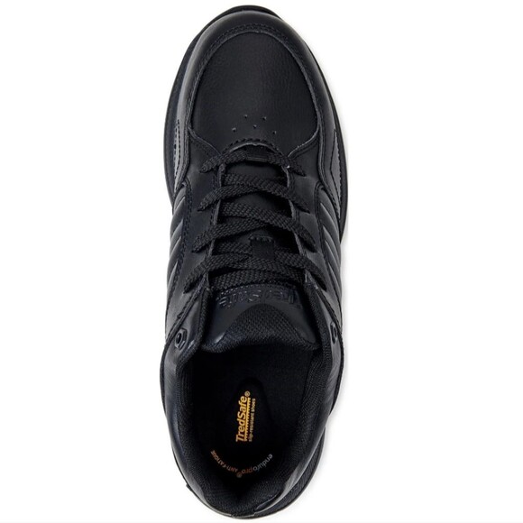 Tredsafe Women's Lizzy Wide Width Slip Resistant Shoes Size 11 Wide - Picture 5 of 11